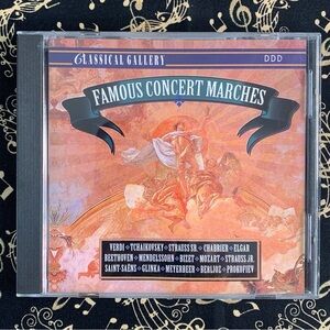 Various Classical Artists CD.